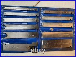 Record 050 Combination Plane Cutters/blades 18 Piece Set 05c New