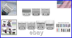 Replacement Blade Set for Andis/Power-Teq Clippers##