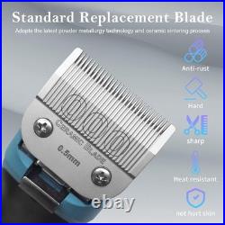 Replacement Blade Set for Andis/Power-Teq Clippers##