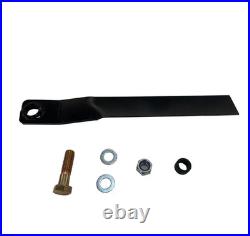 Replacement Two Sets of Blade for 72 Brush Mower