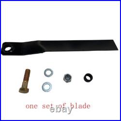 Replacements Blade for Two Set of Mower Cutter HOT