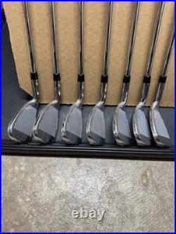 Right-Handed Golf Clubs MALTBY M980 Iron Set 5-PW, GW Brand New (7 Total Clubs)