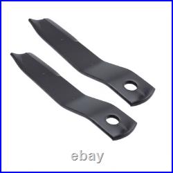Rotary Cutter Blades 11150 for Bush Hog 315 1315 2315 2415 2615 2615L 3715 Set 2