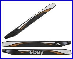 RotorTech 560mm Flybarless Main Blade Set (3-Blade Set) RT-560-3
