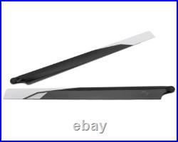RotorTech RT Carbon 900mm Industrial Series Main Blade Set (14mm Grip)