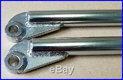 SPEEDWAY Grasstrack Fork blades for JAWA Upright forks complete set
