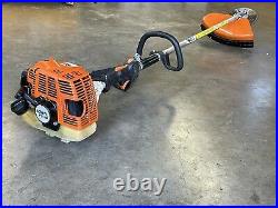 STIHL FS80 Trimmer / BRUSH CUTTER POWERFUL 25CC UNIT With New Blade Fast SHIP