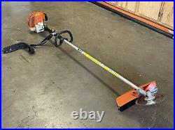 STIHL FS80 Trimmer / BRUSH CUTTER POWERFUL 25CC UNIT With New Blade Fast SHIP
