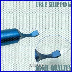 Sapphire Keratome Blade Set Elbow Double Lancet Ophthalmic InstrumentS