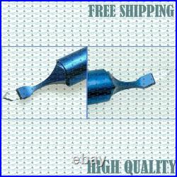 Sapphire Keratome Blade Set Elbow Double Lancet Ophthalmic InstrumentS