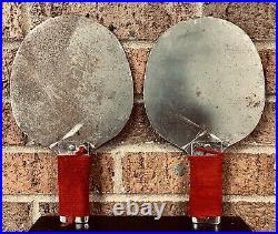Scepters Of Mars-Iron Blade Table Tennis Club Blade Set! Most Powerful On Earth