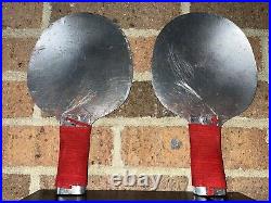 Scepters Of Mars-Iron Blade Table Tennis Club Blade Set! Most Powerful On Earth