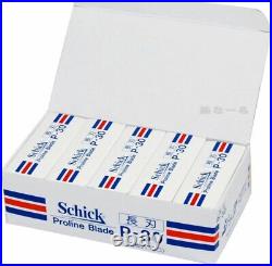 Schick Proline Blade 30 x 10set 300pcs P-30 JAPAN NEW withTracking Free Shipping