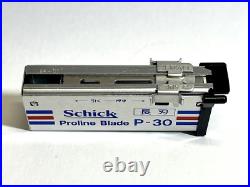 Schick Proline Blade 30 x 10set 300pcs P-30 withTracking Free Shipping From Japan