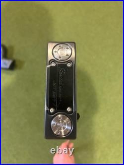 Scotty Cameron 2022 Jet Set Limited Newport Plus 35 Right-Handed Putter