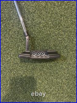 Scotty Cameron 2022 Jet Set Limited Newport Plus 35 Right-Handed Putter