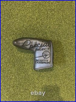 Scotty Cameron 2022 Jet Set Limited Newport Plus 35 Right-Handed Putter