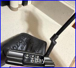 Scotty Cameron 2022 Jet Set Newport 34.5 LEFT Handed Putter BRAND NEW RARE