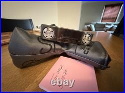 Scotty Cameron 2022 Jet Set Newport 34.5 LEFT Handed Putter BRAND NEW RARE