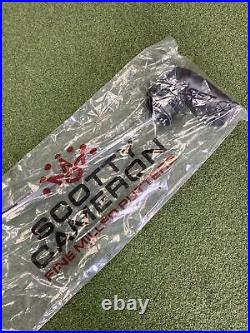 Scotty Cameron 2022 Jet Set Newport Plus 34 Special Select Putter RH Unopened