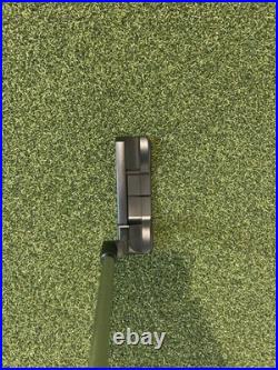 Scotty Cameron 2022 Jet Set Newport Plus 35 RH Putter NEW Limited Edition with HC