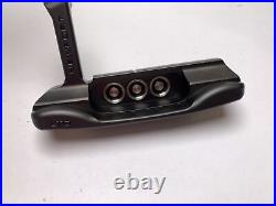 Scotty Cameron 2022 Special Select Newport Jet Set Limited Putter 34 RH HC