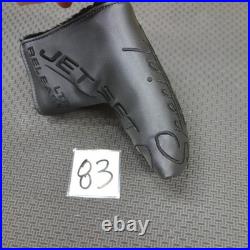 Scotty Cameron JET SET Limited Release Blade putter headcover BRAND NEW AM&E 251
