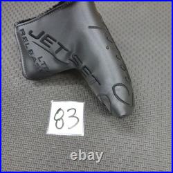 Scotty Cameron JET SET Limited Release Blade putter headcover BRAND NEW AM&E 251