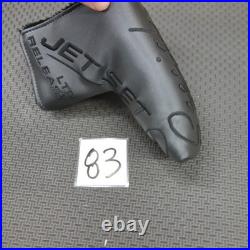 Scotty Cameron JET SET Limited Release Blade putter headcover BRAND NEW AM&E 251