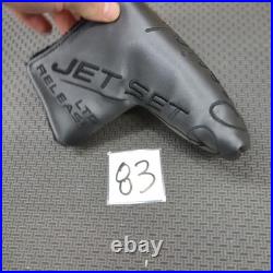 Scotty Cameron JET SET Limited Release Blade putter headcover BRAND NEW AM&E 251