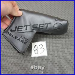 Scotty Cameron JET SET Limited Release Blade putter headcover BRAND NEW AM&E 251