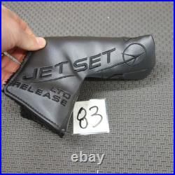 Scotty Cameron JET SET Limited Release Blade putter headcover BRAND NEW AM&E 251