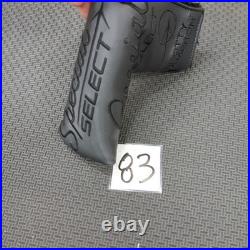 Scotty Cameron JET SET Limited Release Blade putter headcover BRAND NEW AM&E 251