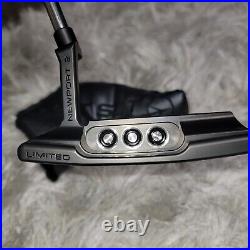 Scotty Cameron Jet Set Special Select Limited Newport 35 RH Putter 2022