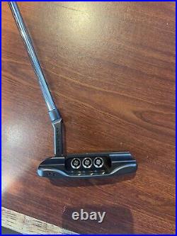 Scotty Cameron Limited Special Select 2022 Jet Set Newport Putter 35 NEW
