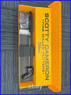 Scotty Cameron Newport 2+ Jet Set Putter Limited Edition Custom Studio Shop