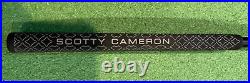Scotty Cameron Newport 2 RH 35 Special Select JET SET Putter with BGT Tour Shaft