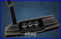 Scotty Cameron SPECIAL SELECT JET SET-Newport 2 Plus Ltd Release-New withCover-35