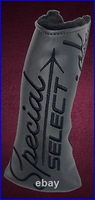 Scotty Cameron SPECIAL SELECT JET SET-Newport Plus Ltd Release-New withCover-34