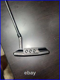 Scotty Cameron Special Select Jet Set Newport 2 Plus Adults Putter