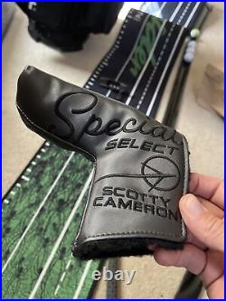 Scotty Cameron Special Select Jet Set Newport Limited Edition Putter 34