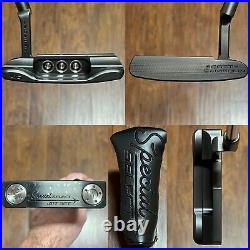 Scotty Cameron Special Select Jet Set Newport Putter With HC BRAND NEW