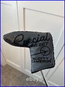 Scotty Cameron Special Select Jet Set Newport Unisex Adults Putter 743RA34