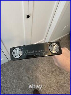 Scotty Cameron Special Select Jet Set Newport Unisex Adults Putter 743RA34
