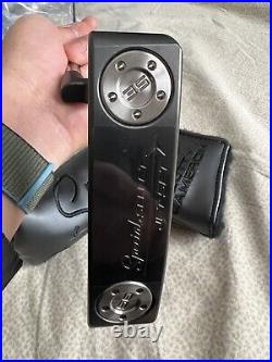 Scotty Cameron Special Select Limited Release Jet Set Newport RH 34 NEW