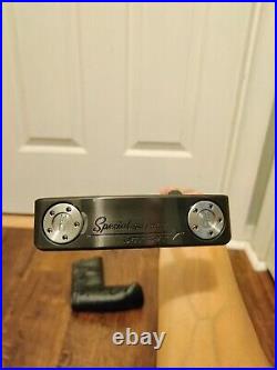Scotty Cameron Special Select Ltd Jet Set RH 35' NEWPORT LIMITED IN-HAND New