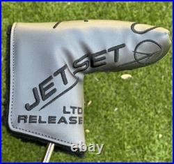 Scotty Cameron Titleist Jet Set Newport Limited Special 35 Black Putter