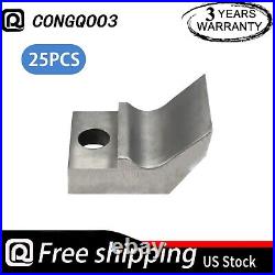 Set Of 25 FAE C/3 Blade Replacement Teeth For FAE Mulchers With C/3 Rotor