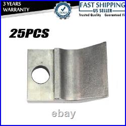 Set Of 25 FAE C/3 Blade Replacement Teeth For FAE Mulchers With C/3 Rotor