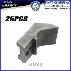 Set Of 25 FAE C/3 Blade Replacement Teeth For FAE Mulchers With C/3 Rotor